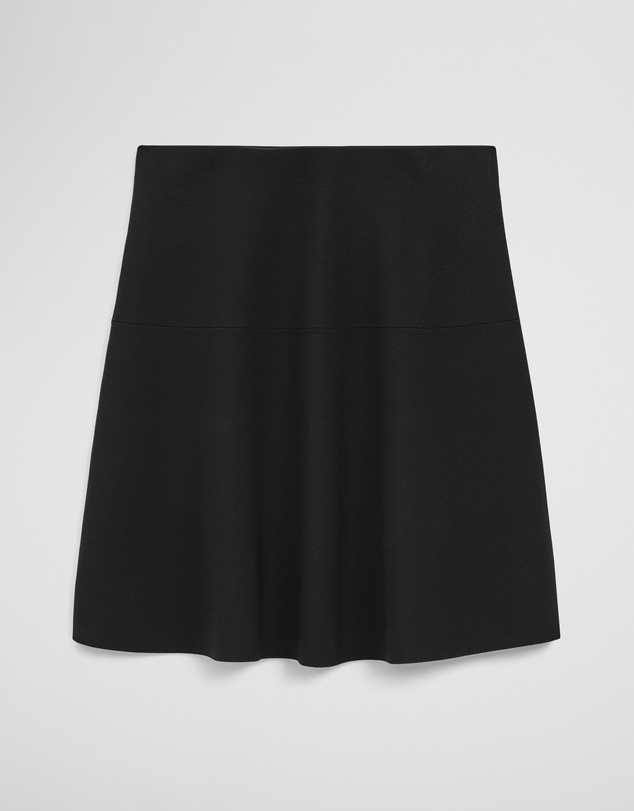 Country Road - Compact Knit Mini Skirt