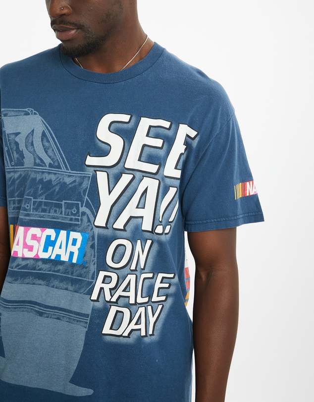 Vintage by The Real Deal - Pre Loved - Vintage 90s NASCAR Racing Tee