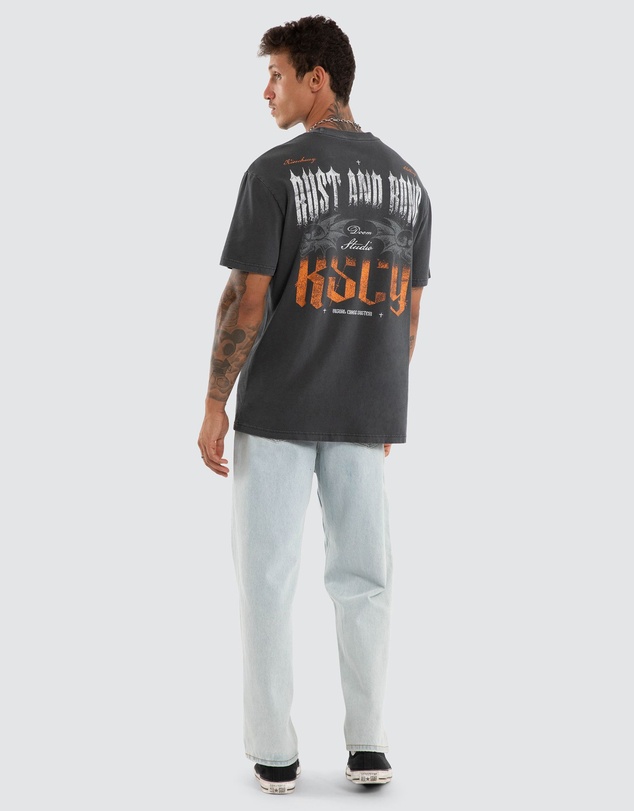 Kiss Chacey - Disillusion Relaxed Tee