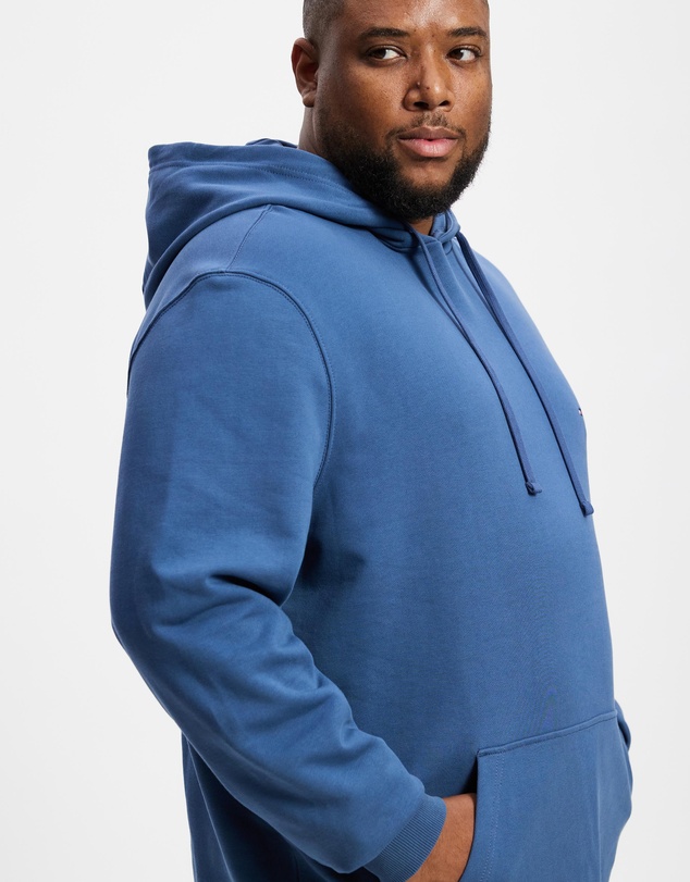 Tommy Hilfiger - Big & Tall Essential Terry Hoodie
