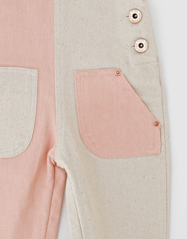 WITH LOVE FOR KIDS - Hudson Denim Overalls - Babies - Kids