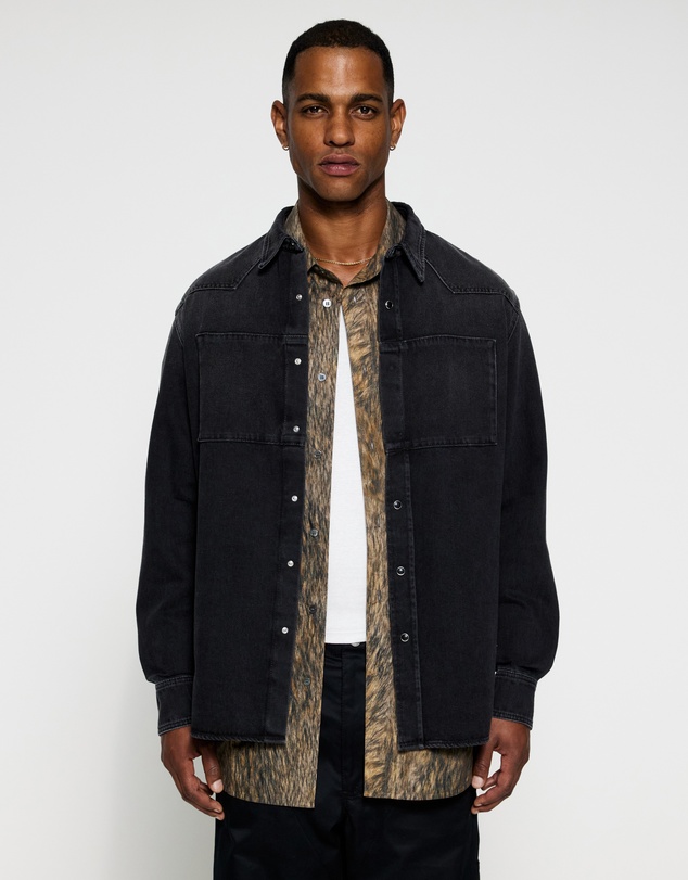 MM6 Maison Margiela - LS Shirt