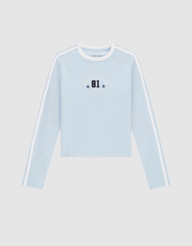 GUESS Jeans - GUESS JEANS 81 Star Baby Long Sleeve T-Shirt