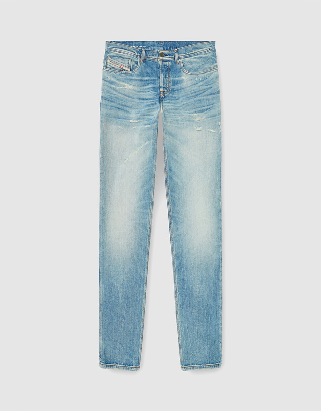 Diesel - 2023 D-Finitive Tapered Jeans