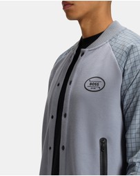 BOSS - FZ Bomber Sweatshirt