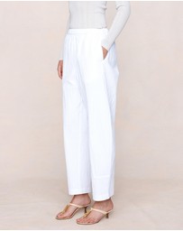 Marle - Wilken Textured Pants