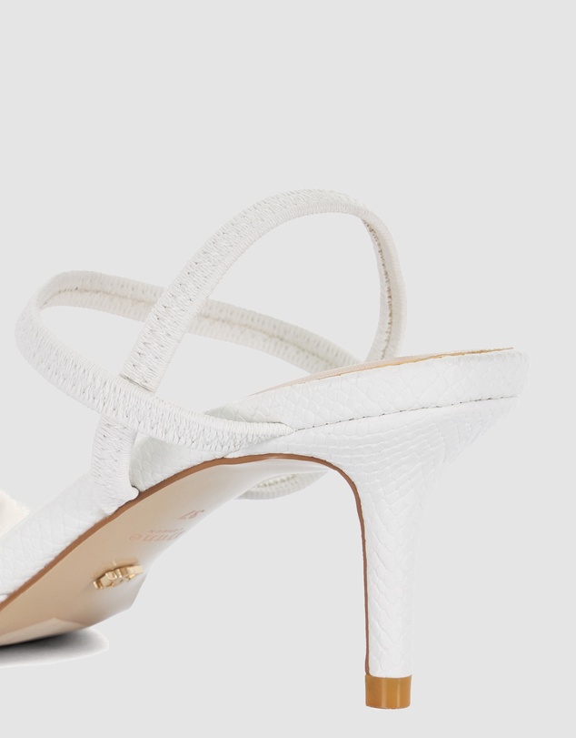Dune London - Classical - White
