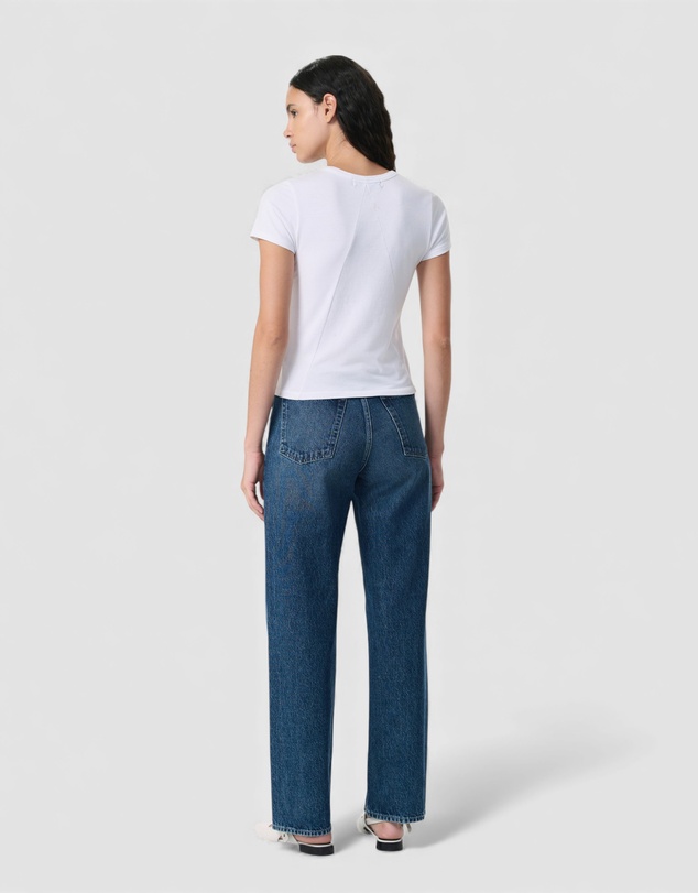 rag & bone - Luca Baby Tee