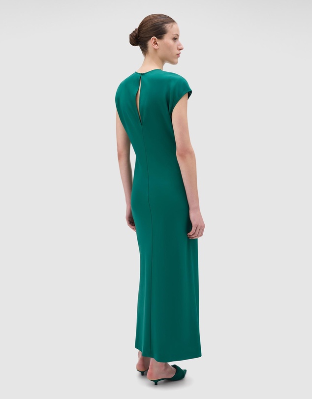Oroton - Crepe Sheath Dress