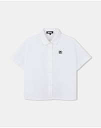 DKNY - Shirt - Kids-Teens