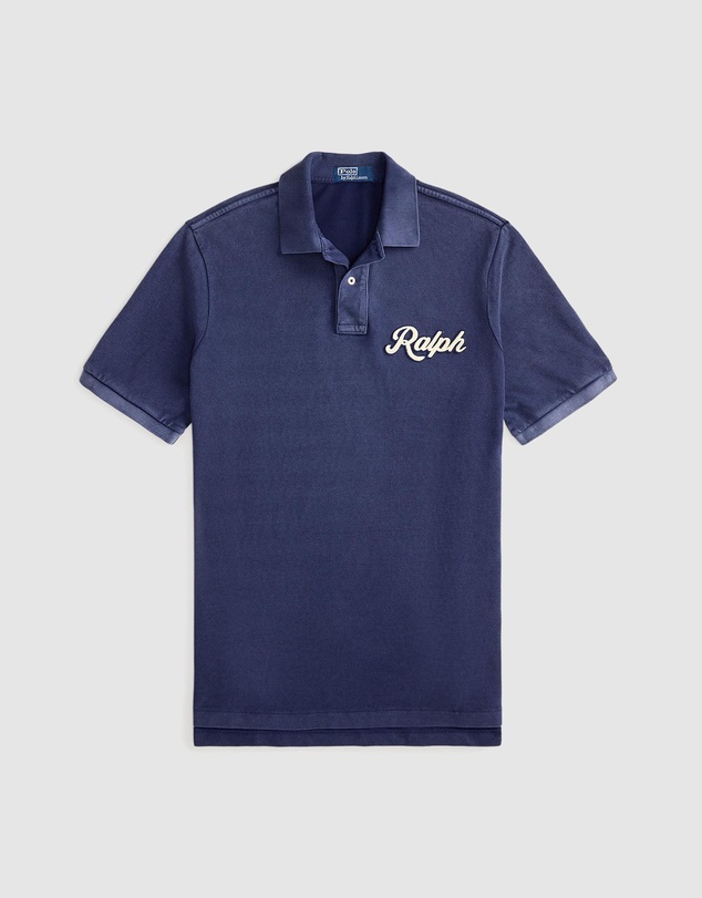 Polo Ralph Lauren - ICONIC EXCLUSIVE - The Ralph Logo Polo Shirt