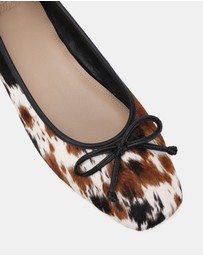Wittner - Armenia Leather Ballet Flats