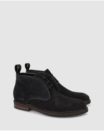 Brando - Bronn Lace-up Boots