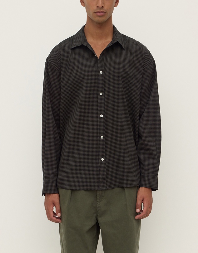 Assembly Label - Murphy LS Shirt