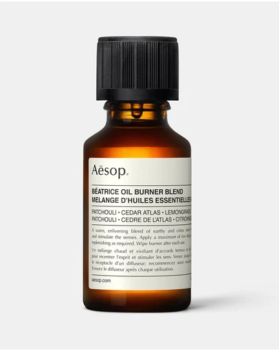 Aesop - Beatrice Oil Burner Blend