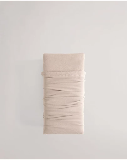 Country Road - Brae Australian Cotton Queen Flat Sheet