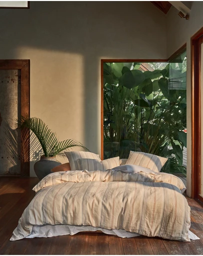 Linen House - Coolum Quilt Cover Set