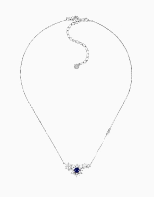 Emporio Armani - Silver Tone Necklace