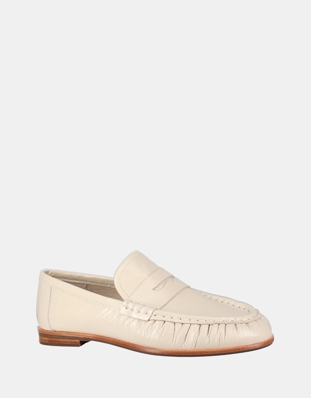 Clarks - Lillian Off White Smooth