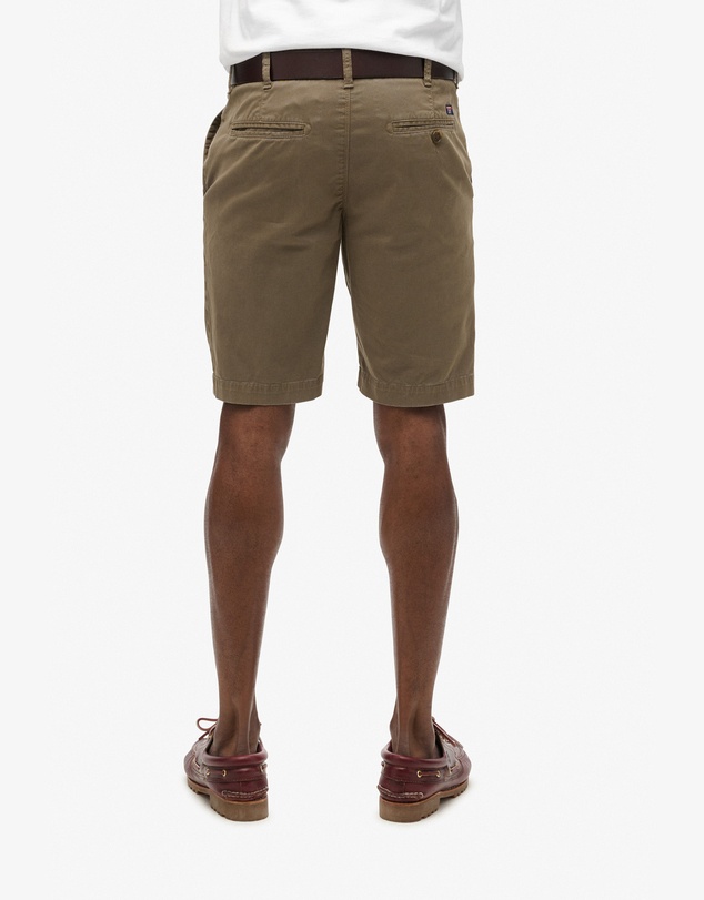 Superdry - Vintage Slim Fit Chino Short