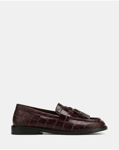 Wittner - Evelyn Loafer Raisin