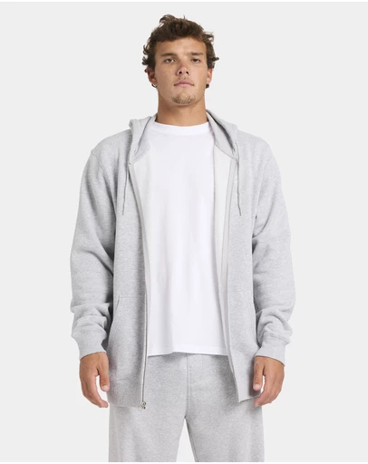 Billabong - Mens Premium Zip Through Hoodie