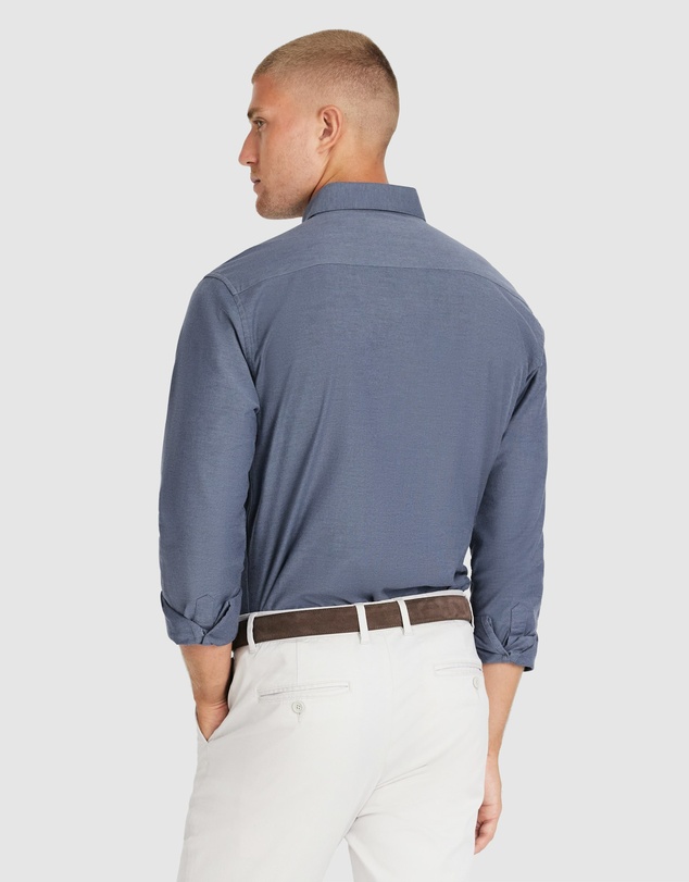 Tarocash - Amaro Stretch Oxford Shirt