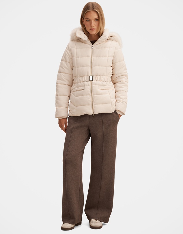 Forever New - Macey Short Puffer Jacket