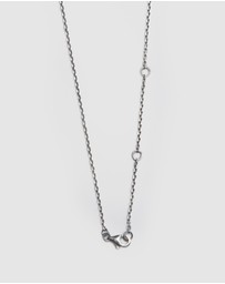 Buck Palmer - Dog Tag Necklace