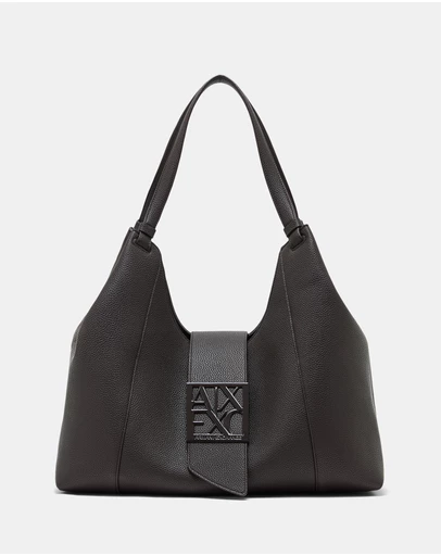 Armani Exchange - Susy Soft Hobo Bag