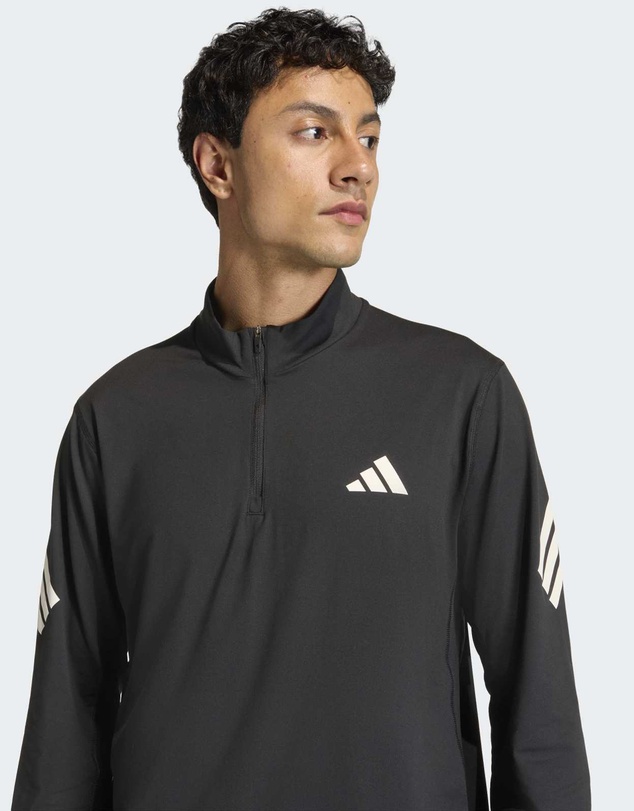 adidas Performance - Adi365 Iconic Running 1/2 Zip Jumper
