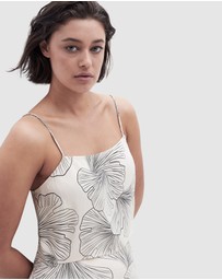 UNISON - Cropped Cami Top