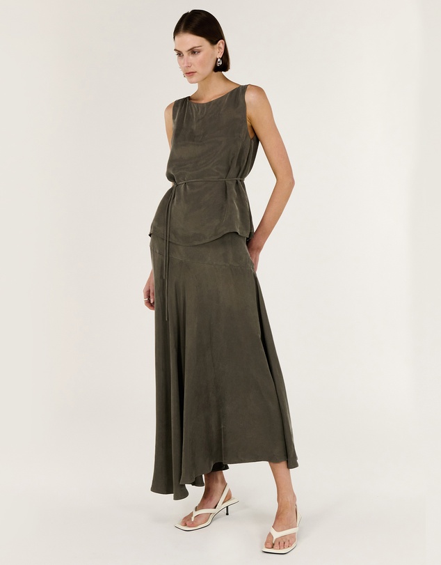 Staple the Label - Stevie Pixie Maxi Skirt