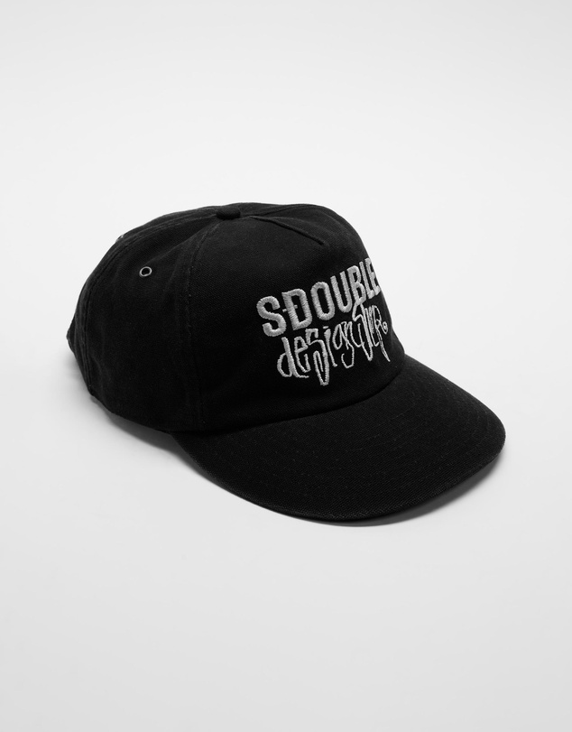S Double - Funky Ranger Canvas Strapback