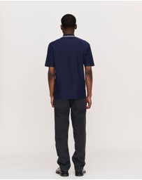 Palmes - Panel Zip Polo