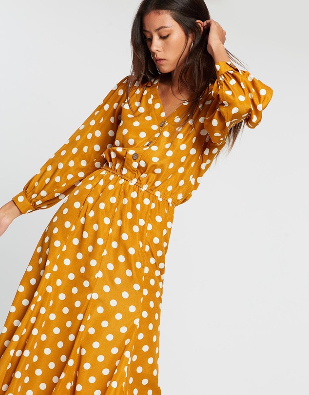 LENNI the label - Hook Dress
