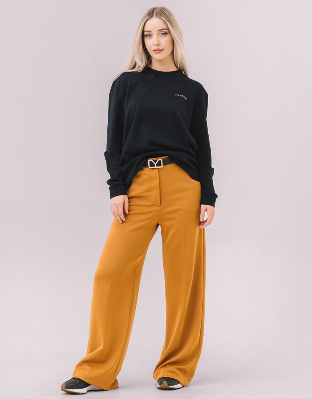 Youmsara - The Eclipse Long Sleeve Tee