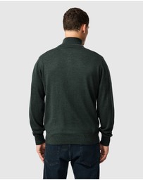 Rodd & Gunn - Upper Harbour Knit