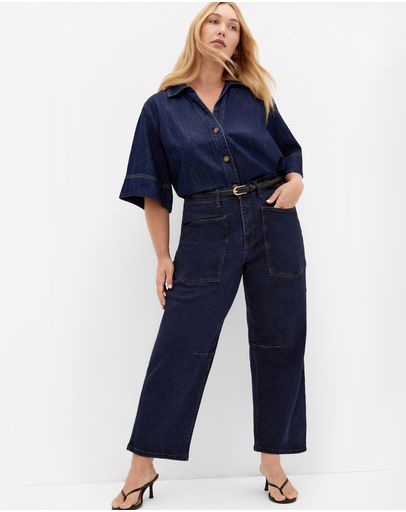 Dark Denim