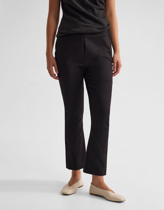 Oxford - Blade Stretch Crop Pants