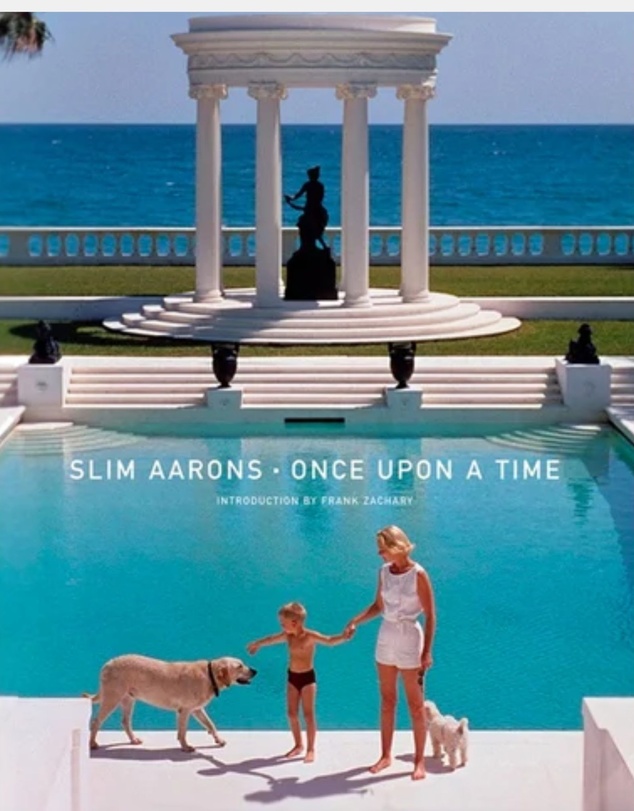 Brumby Sunstate - Slim Aarons: Once Upon a Time