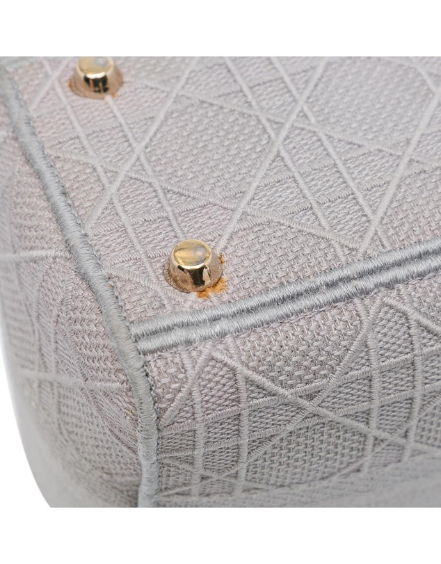 Pre-Loved by Azura Reborn - Pre-Loved Medium Canvas Cannage Lady D Lite