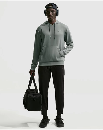 Nike - Nike Dri-FIT UV Flex Fleece Pullover Hoodie