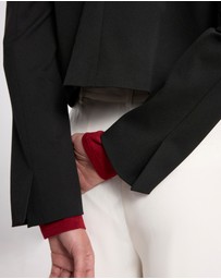 David Lawrence - Jaz Crop Jacket