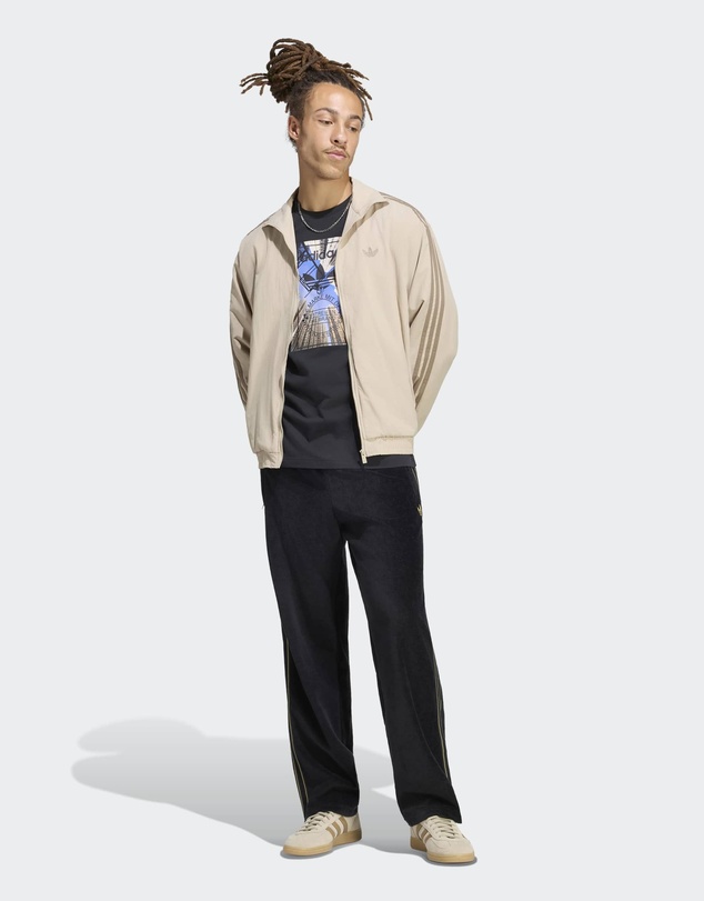 adidas Originals - TONGUE LABEL PI T-SHIRT Mens