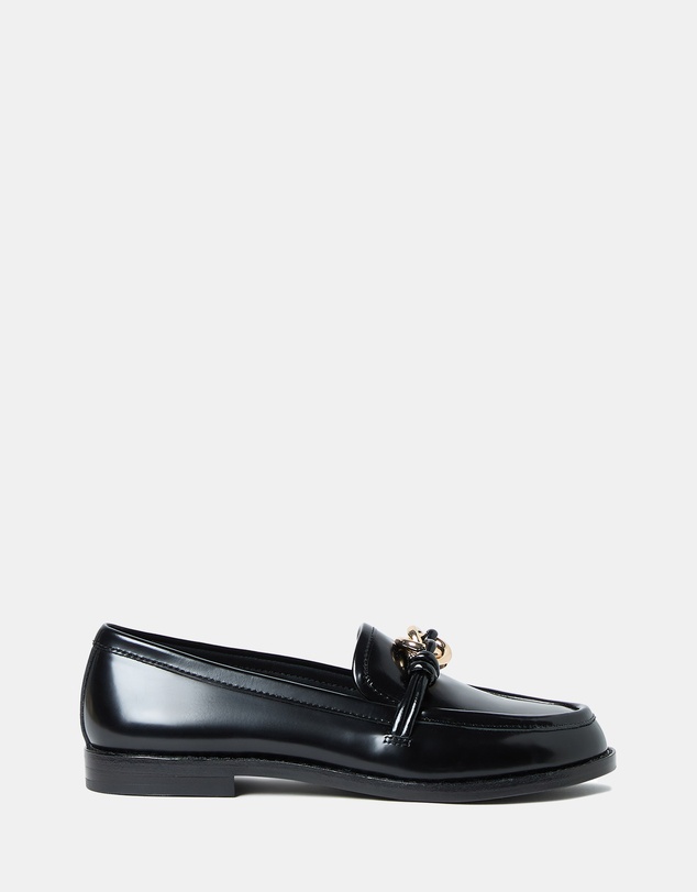 Loeffler Randall - Roma Loafers With Hardware