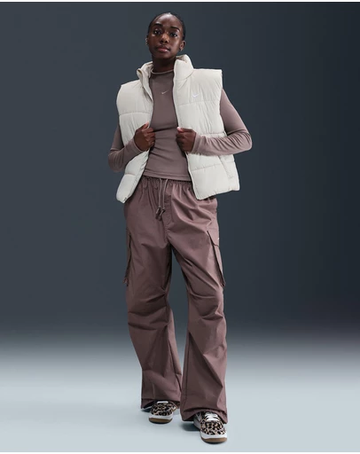 Nike - Sportswear Classic Puffer Therma-FIT Loose Vest