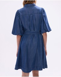 Marcs - Deanna Chambray Dress