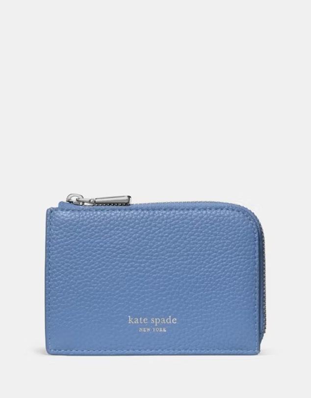 Kate Spade - Mini Zip Card Case