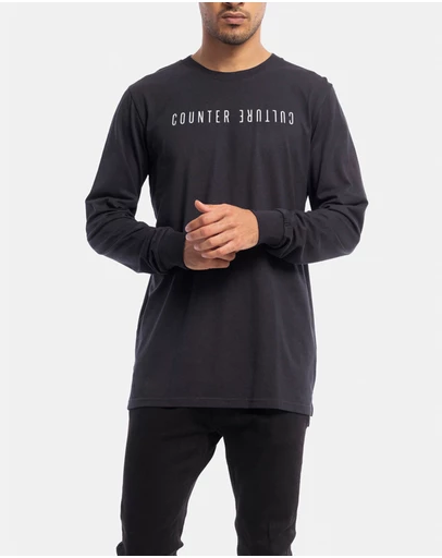 Counter Culture - Atlas Long Sleeve Tee